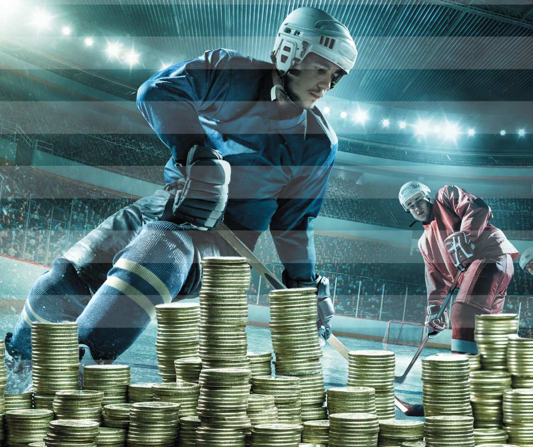 Legalized online sports betting in the US